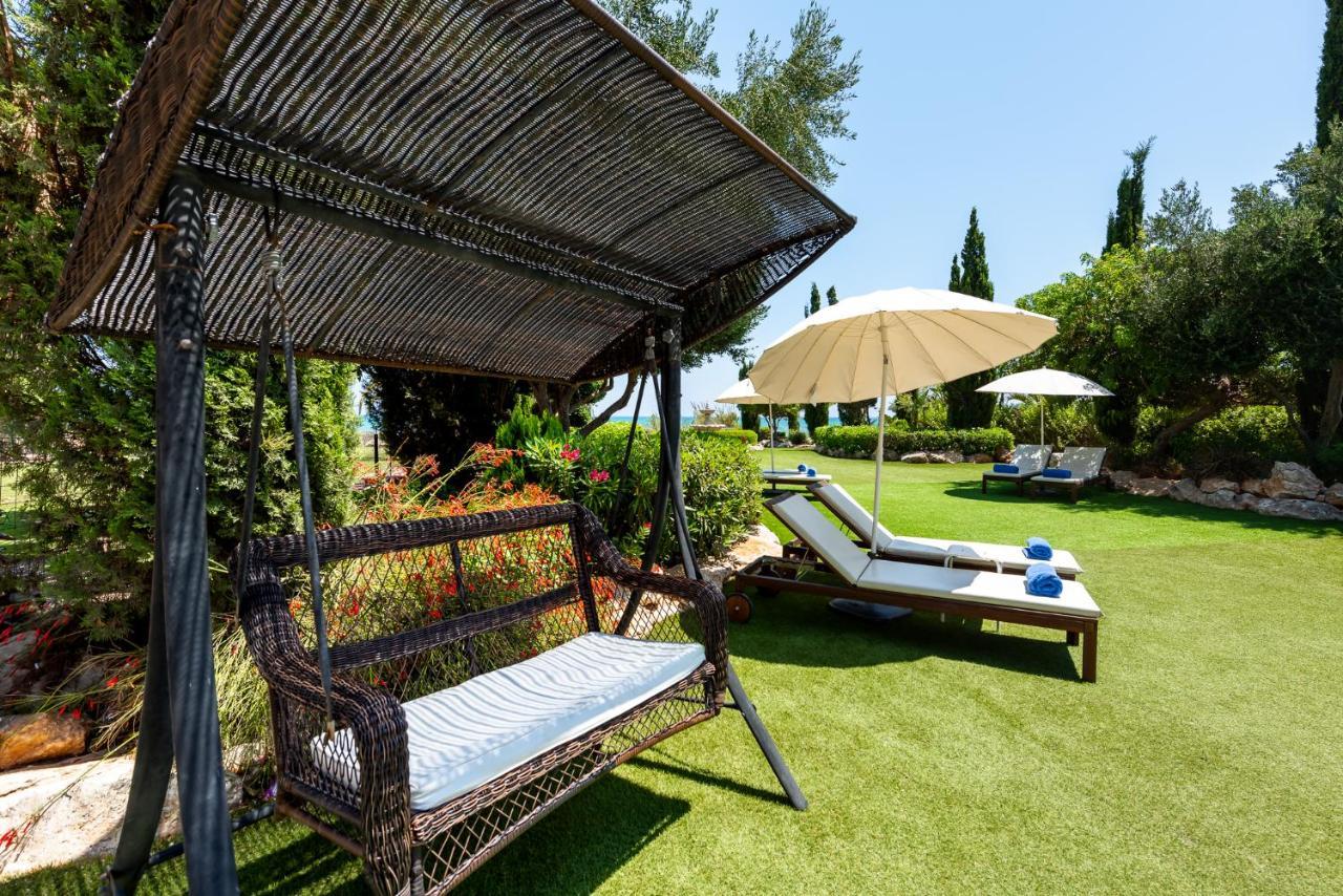Sea Front Oceanus H3 By Ezoria Villas Ayía Nápa Extérieur photo